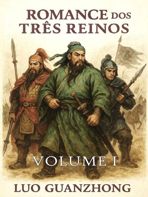 cover image of Romance dos Três Reinos